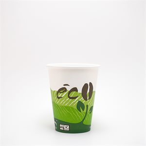 LIG Cup 12oz To Go PLA Eco [1x1000] 10061790001261