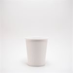 LIG Cup 8oz To Go White [1x1000] 10061790000325