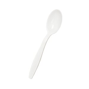 LIG Spoons 7'' PSM Compostable [1x1000] 10061790002879