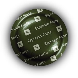 NESPRESSO 8901.84 Espresso Forte 50x