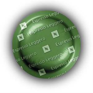 NESPRESSO 8903.84 Espresso Leggero 50x