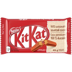 KITKAT® Barres de chocolat