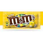 M&M's Bonbons Arachide - Peanut (1x24x49g)