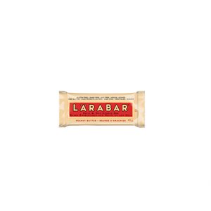 LARABAR Barres Beurre d'Arachide - Peanut Butter Bars (1x16x45g)