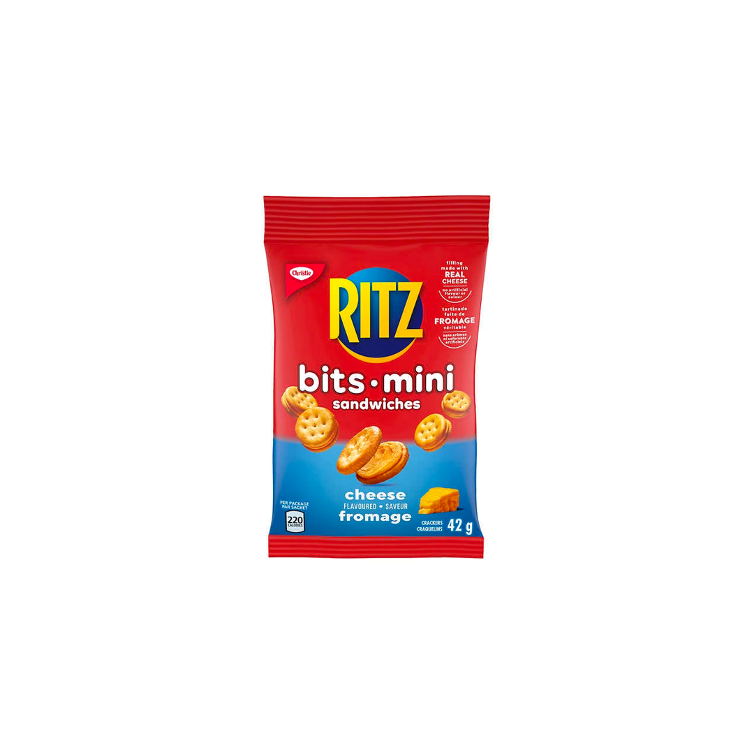 Ritz Mini-bouchées au fromage 