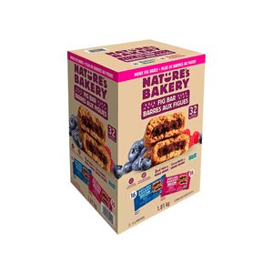 Natures Bakery Variety Pack Fig Bars 