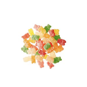 Bulk Assorted Sour Gummie Bears