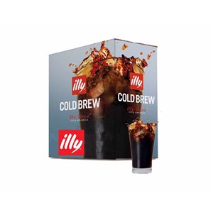 Illy cold brew coffee