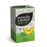 HIGGINS & BURKE Forest Valley Green Tea (6x20CT)