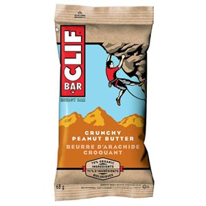 CLIF Bar Protein - Crunchy Peanut Butter Flavour