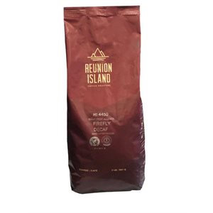 Reunion Island Firefly Decaf Coffee