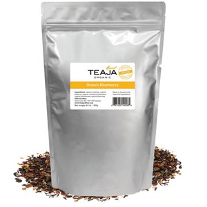 TEAJA Nana's Blueberry Loose Leaf Tea
