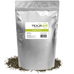 TEAJA Simply Green Loose Leaf Tea
