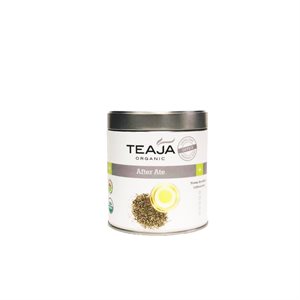 Tea Canister After Ate | TEAJA