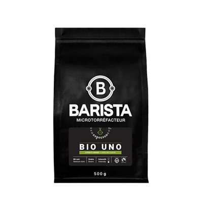 BARISTA - Bio Uno (5 x 1kg)