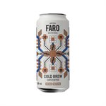 FARO Café moka infusé à froid / Moka Cold Brew (12 x 355 ml)