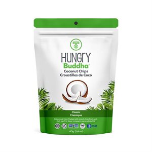 Hungry Buddha Classic Coconut Chips